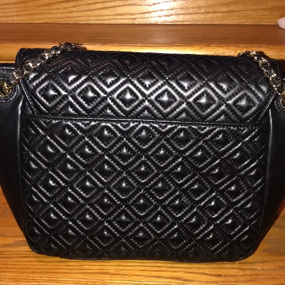 TORY BURCH  Marion Quilted Small Flap Shoulder Bag - Picture 7 of 16